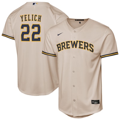 Milwaukee Brewers Kids Jerseys 2025-12-05-007